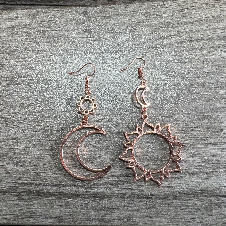 Romantische Ohrring für besondere Momente