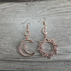 Romantische Ohrring für besondere Momente