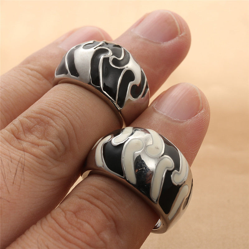 Romantische Ring für besondere Momente