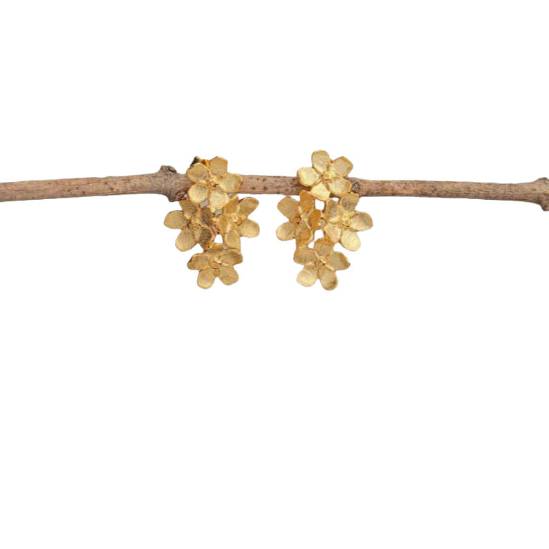 Romantische Ohrring für besondere Momente