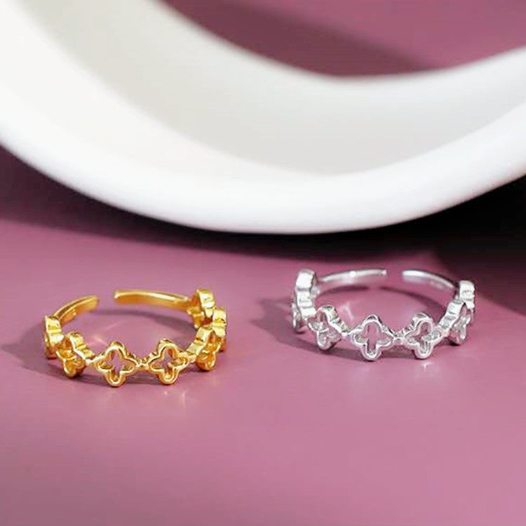 Charmante Ring für jeden Anlass