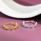 Charmante Ring für jeden Anlass