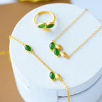 Schöne Gold Armband mit einzigartigem Stil