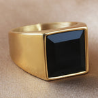 Klassische Ring mit zeitloser Eleganz