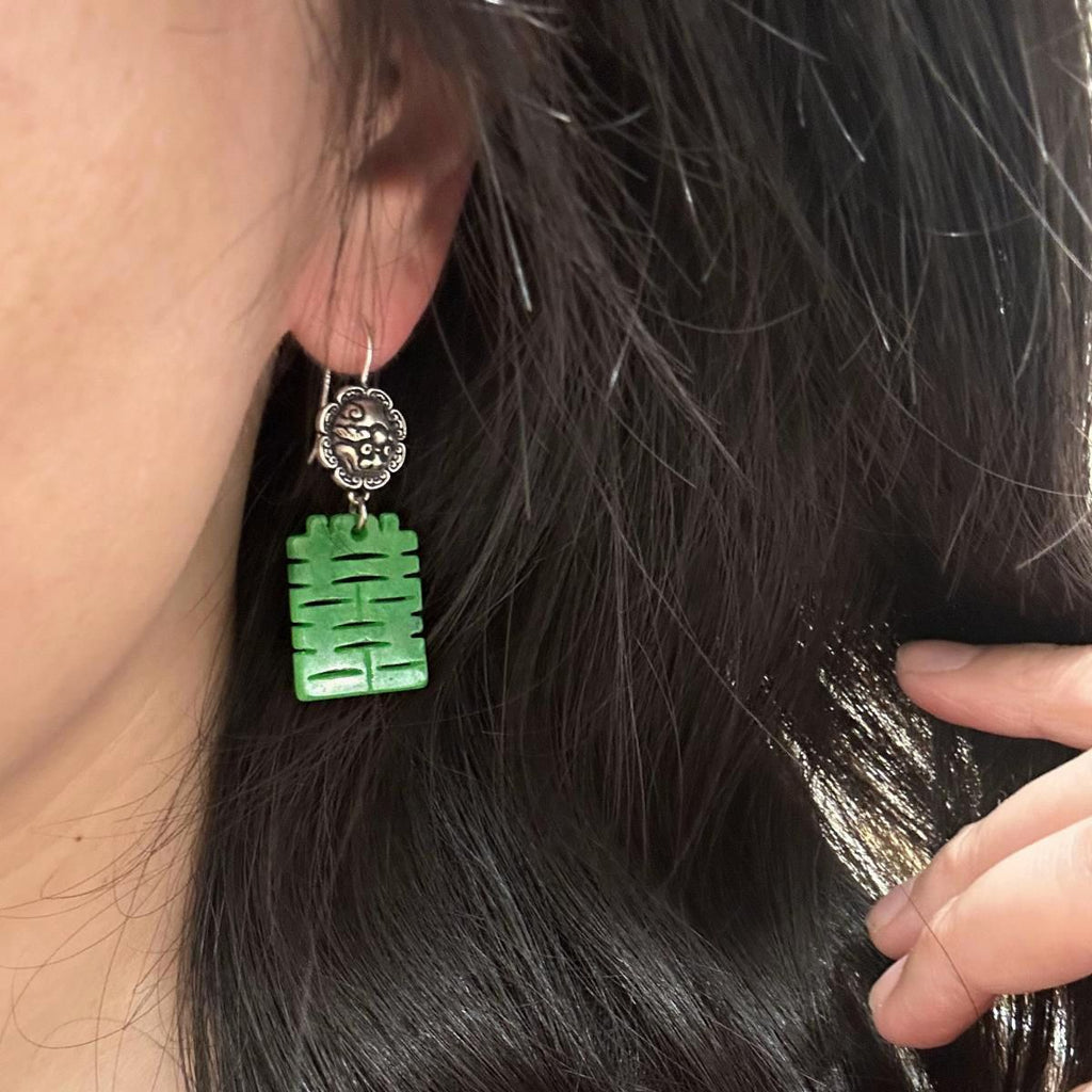 Atemberaubende Gold Ohrring für den Alltag