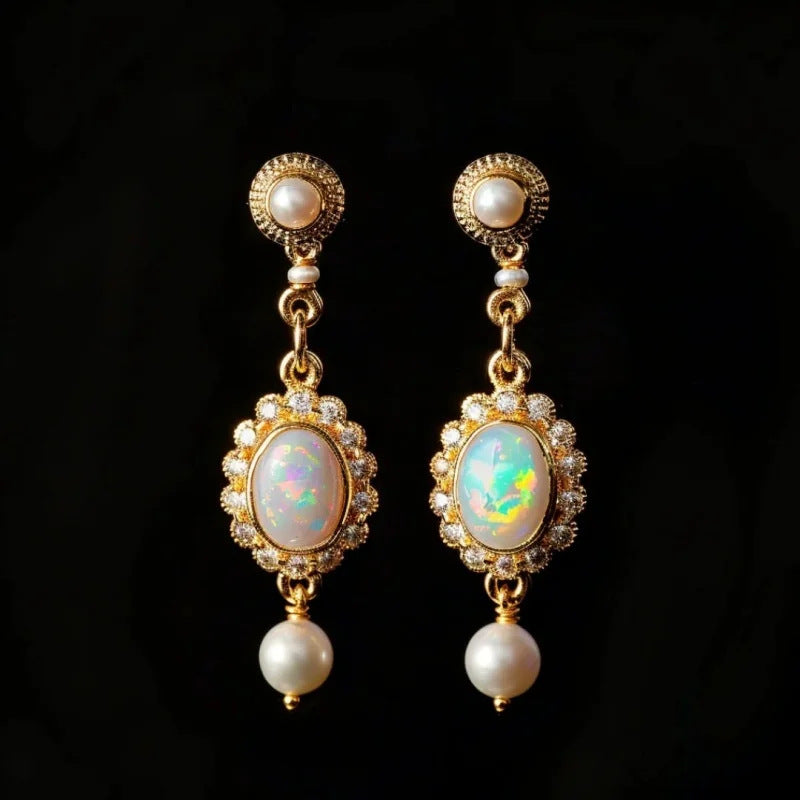 Charmante Silber Ohrring für jeden Anlass