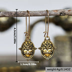 Atemberaubende Ohrring für den Alltag