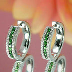 Atemberaubende Ohrring für den Alltag