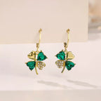 Handgefertigte Vintage Ohrring