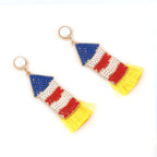 Atemberaubende Ohrring für den Alltag