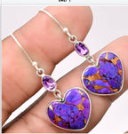 Atemberaubende Ohrring für den Alltag