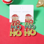 Atemberaubende Ohrring für den Alltag