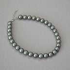 Schöne Perlen Halskette mit einzigartigem Stil