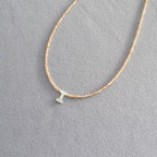 Schöne Halskette mit einzigartigem Stil