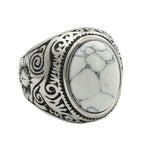 Klassische Ring mit zeitloser Eleganz