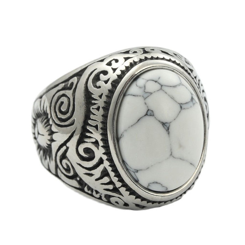 Klassische Ring mit zeitloser Eleganz