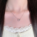 Romantische Halskette für besondere Momente