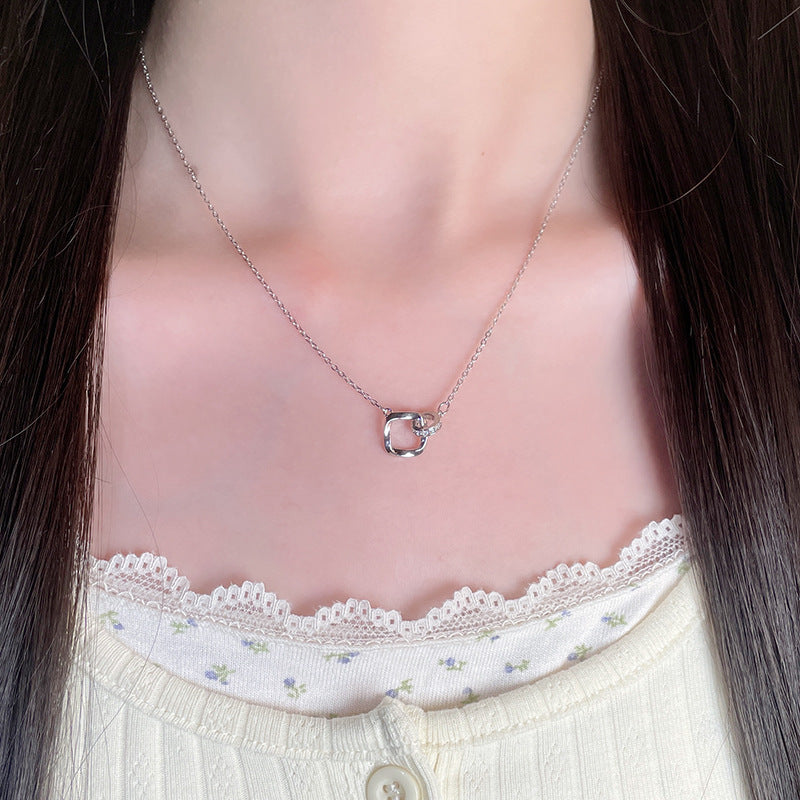 Romantische Halskette für besondere Momente