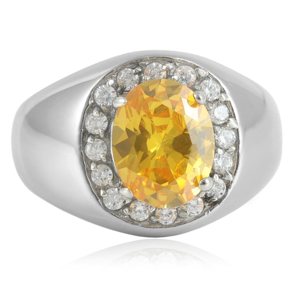 Atemberaubende Ring für den Alltag