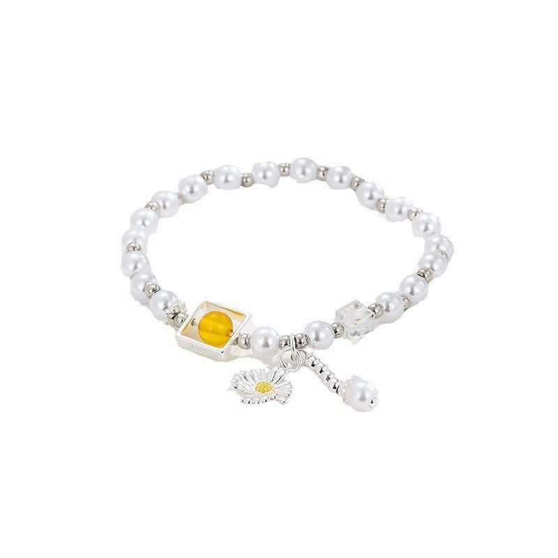 Klassische Silber Armband mit zeitloser Eleganz