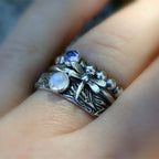 Klassische Ring mit zeitloser Eleganz