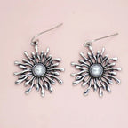 Atemberaubende Perlen Ohrring für den Alltag