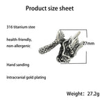 Schöne Ring mit einzigartigem Stil