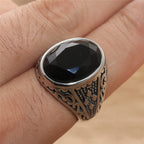 Klassische Ring mit zeitloser Eleganz