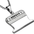 Zarte handwerkliche Halskette