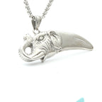 Handgefertigte Vintage Halskette