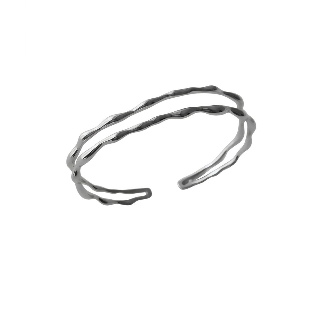 Handgefertigte Vintage Gold Armband