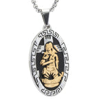 Klassische Halskette mit zeitloser Eleganz