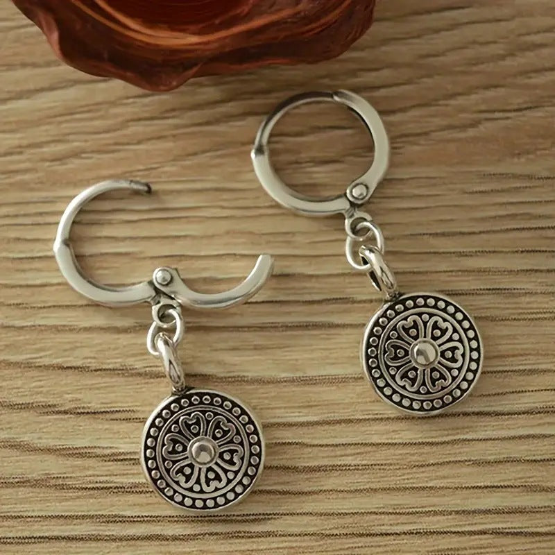 Schöne Ohrring mit einzigartigem Stil