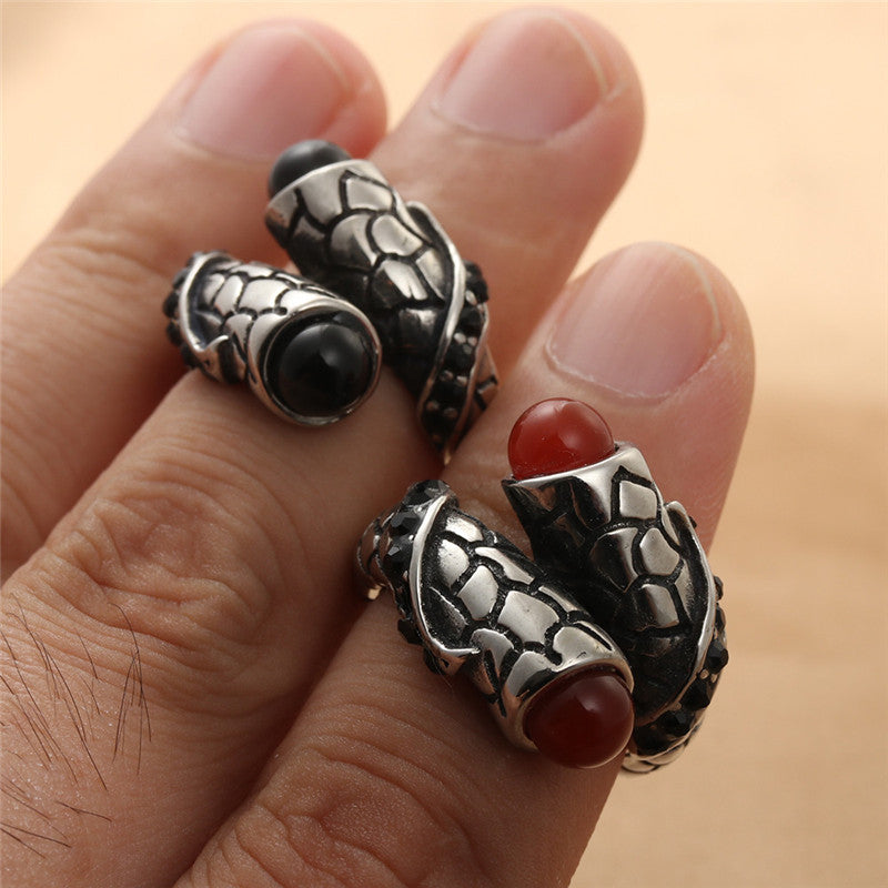 Atemberaubende Ring für den Alltag