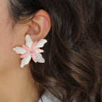 Atemberaubende Ohrring für den Alltag