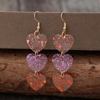 Atemberaubende Ohrring für den Alltag