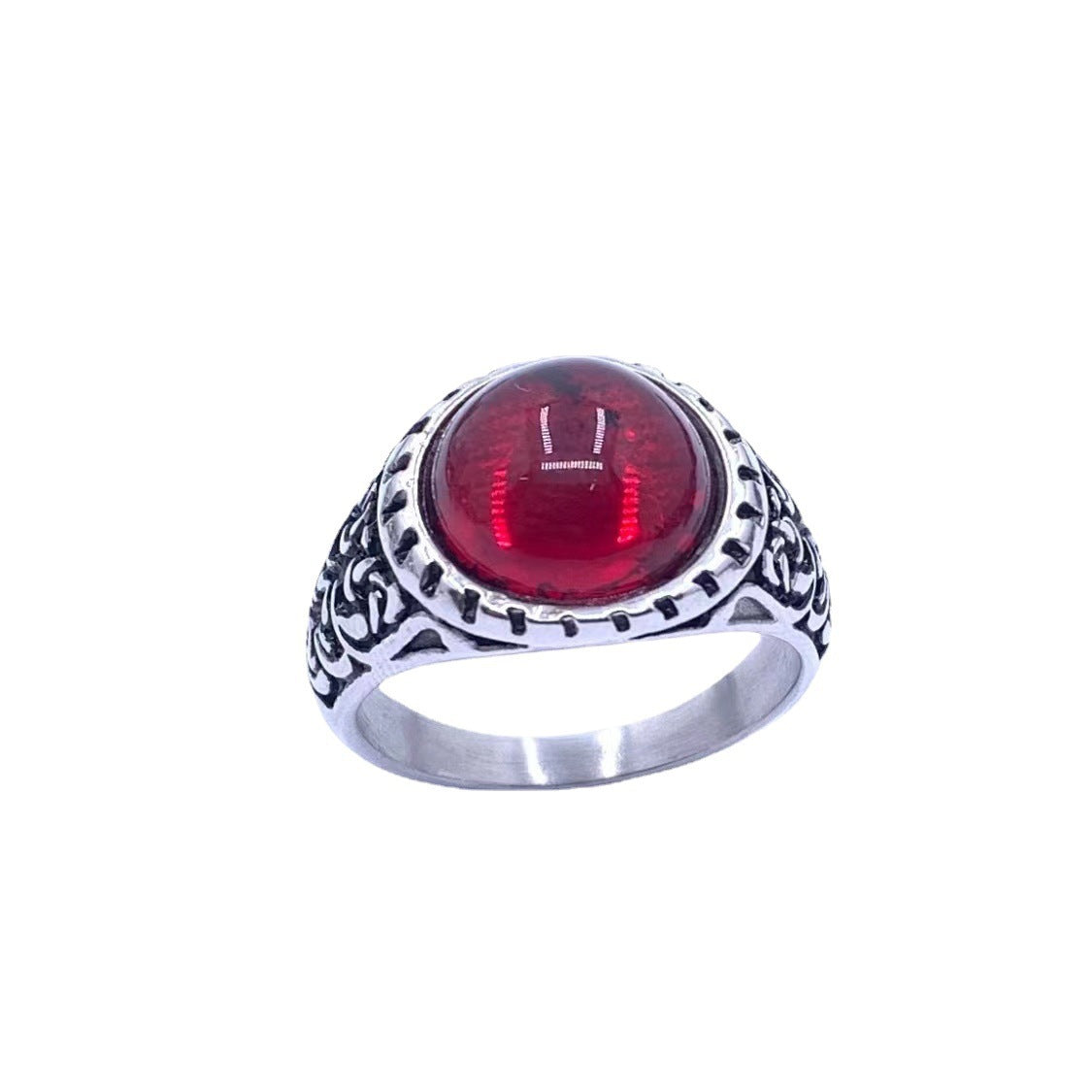 Handgefertigte Vintage Ring