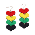 Atemberaubende Ohrring für den Alltag