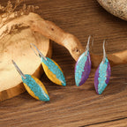 Atemberaubende Ohrring für den Alltag