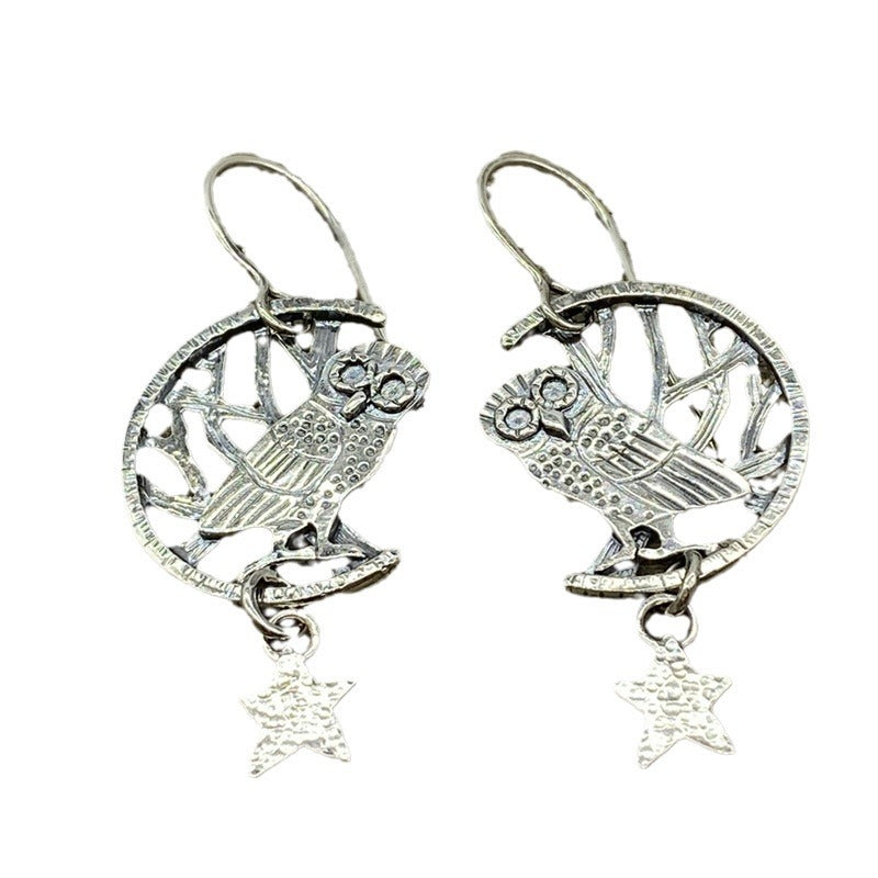 Atemberaubende Ohrring für den Alltag