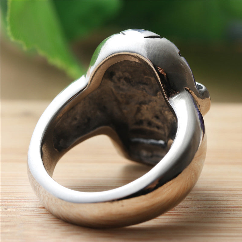 Handgefertigte Vintage Ring