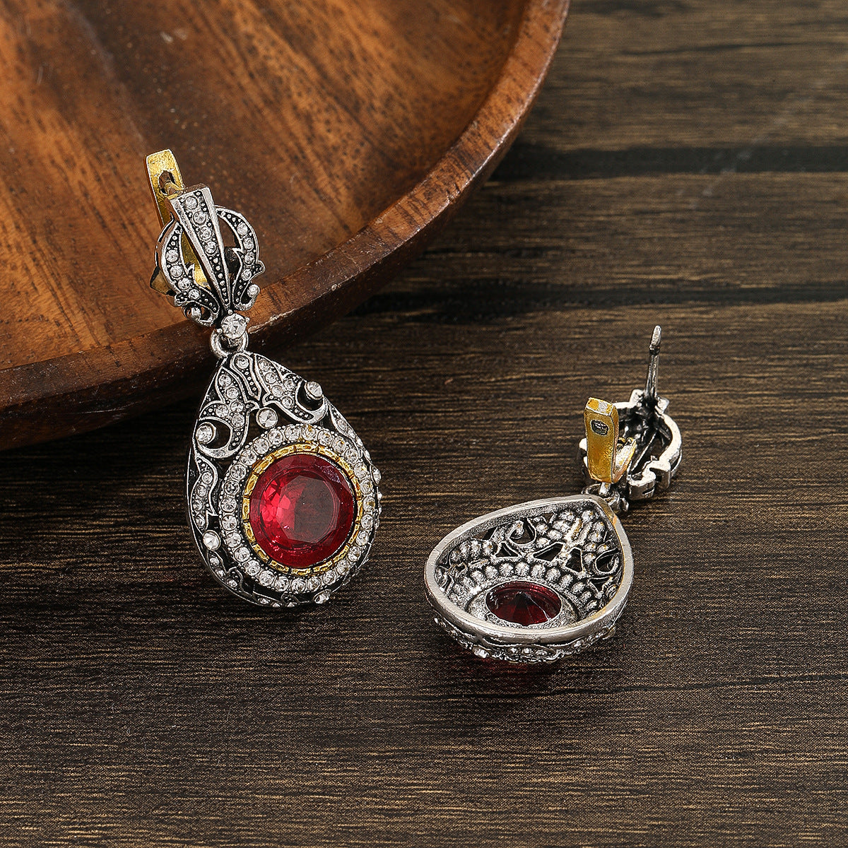 Atemberaubende Ohrring für den Alltag