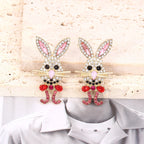 Atemberaubende Ohrring für den Alltag