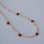 Romantische Halskette für besondere Momente