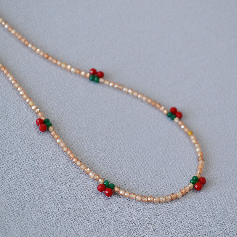 Romantische Halskette für besondere Momente