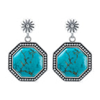 Atemberaubende Ohrring für den Alltag