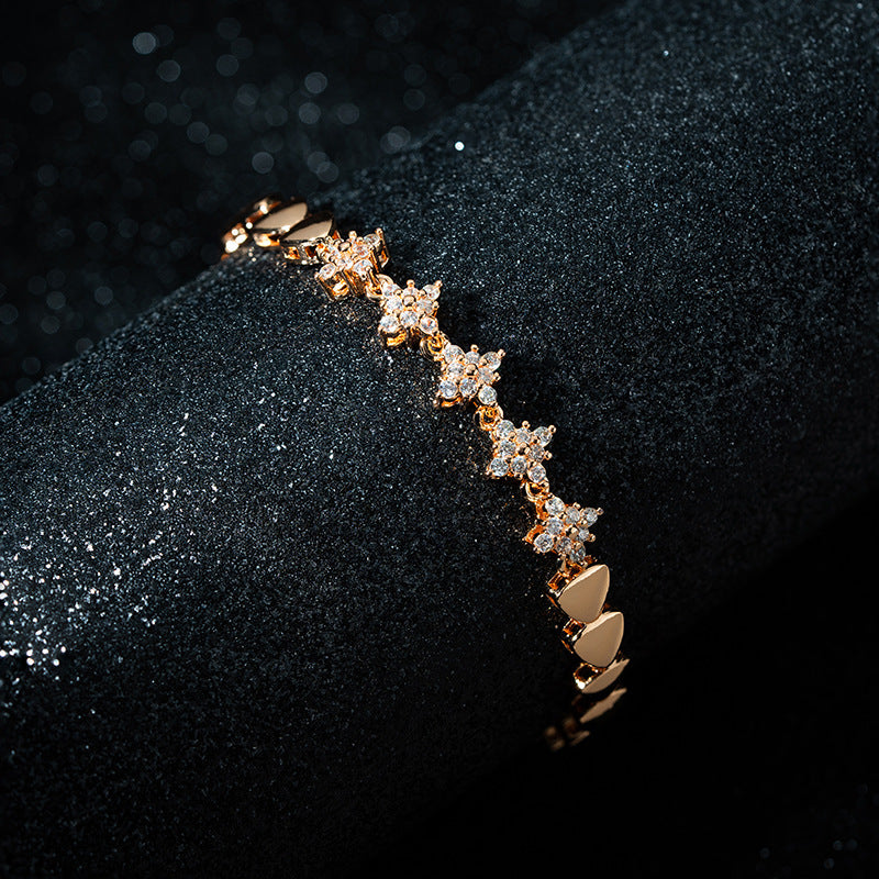 Klassische Armband mit zeitloser Eleganz