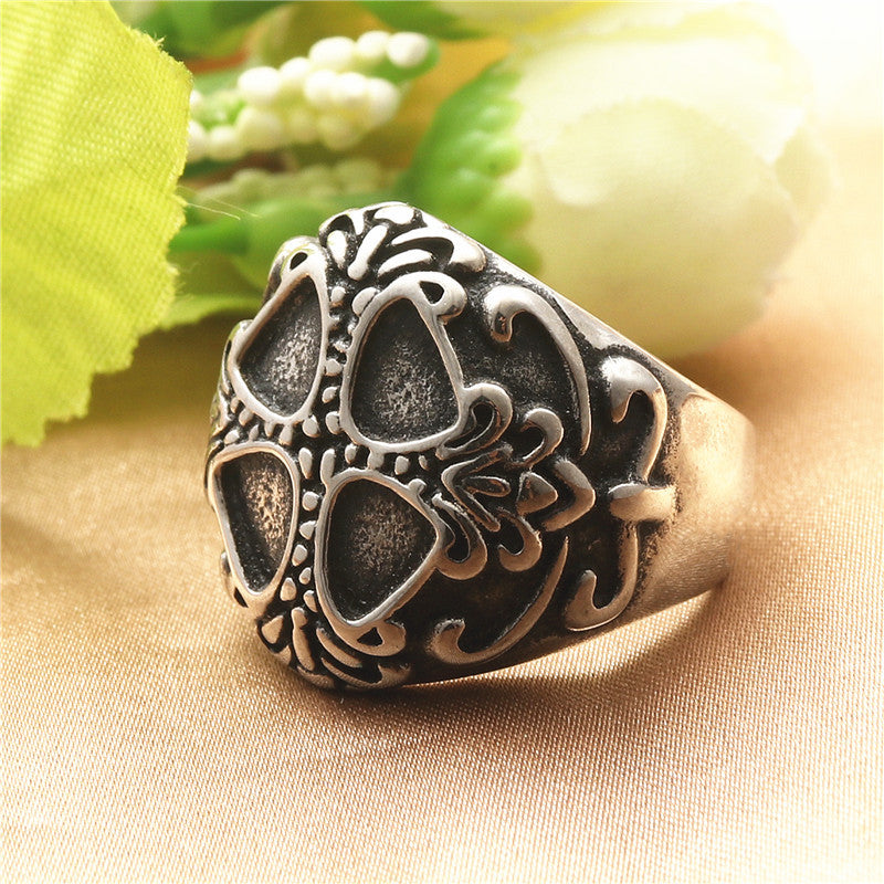 Charmante Ring für jeden Anlass