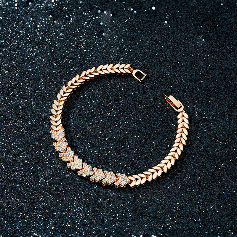 Klassische Armband mit zeitloser Eleganz