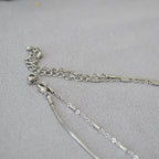 Romantische Gold Halskette für besondere Momente